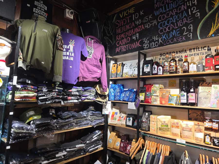 3-in-1 Panoramic city tour Bogotá-beyond the traditional - San Felipe’s short art walk