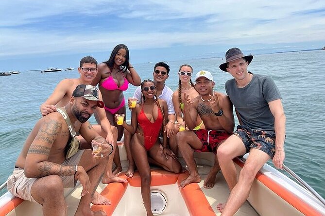 5 Island Tour with Lunch Snorkel in Cartagena Rosario Island - Six island stops in one fast Cartagena day