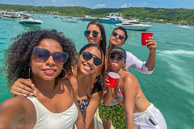 5 Island Tour with Lunch Snorkel in Cartagena Rosario Island - Bocachica and its two forts