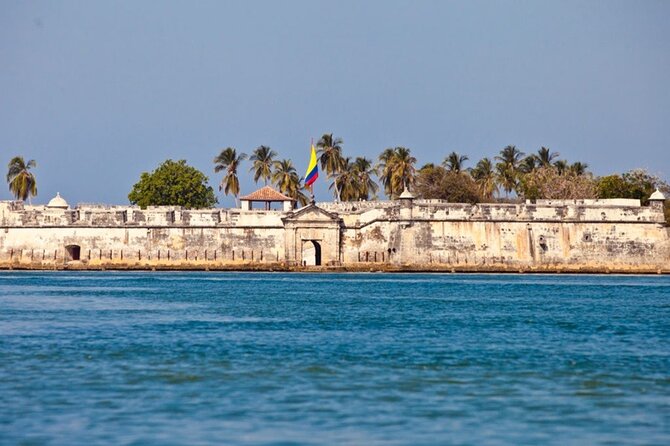 5 Islands Tour from Cartagena Including Snorkeling and Lunch - Lunch, drinks, and the cost of saying yes
