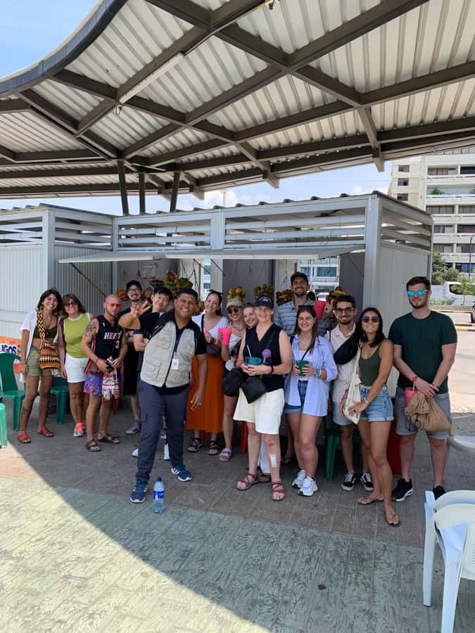 A Pearl In The Caribbean-walking tour in English - Heat, pace, and what to bring