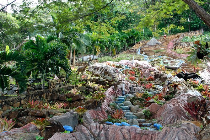 Admission to Andoke Butterfly Center in Cali with Release Ritual - Entering the large enclosure