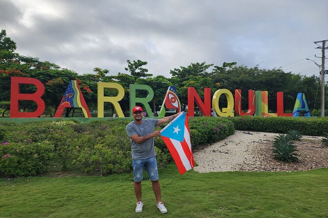 Adventure in Barranquilla and Santa Marta from Cartagena - The long transfer to Santa Marta