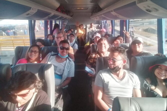Adventure in Barranquilla and Santa Marta from Cartagena - Barranquilla’s quick photo circuit
