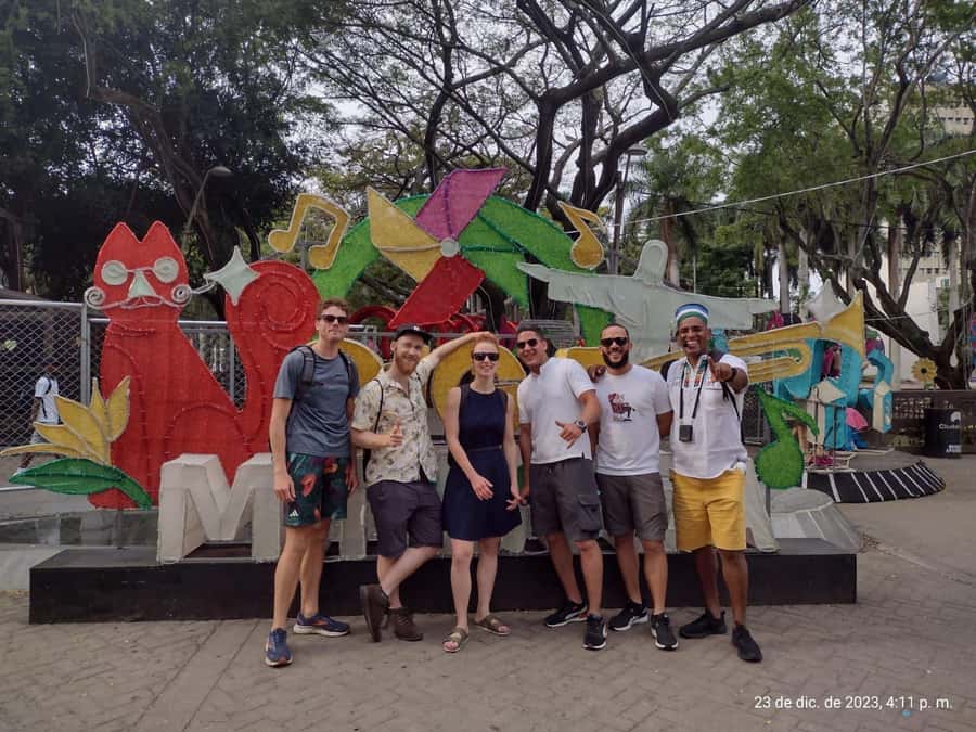 Afro Walking Tour. The colors of Cali. - Why Cali needs this kind of walking tour
