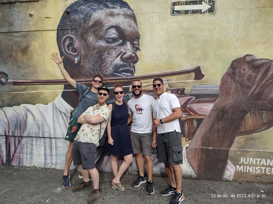 Afro Walking Tour. The colors of Cali. - Is $42 a good price for 150 minutes?