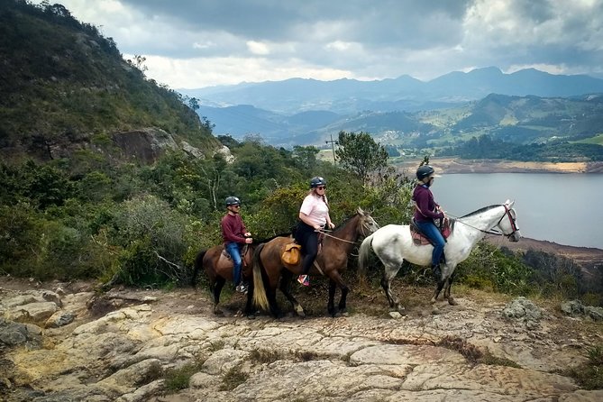 Andes Mountains Horseback Riding - Half Day - Leaving Bogotá for the Eastern Mountains