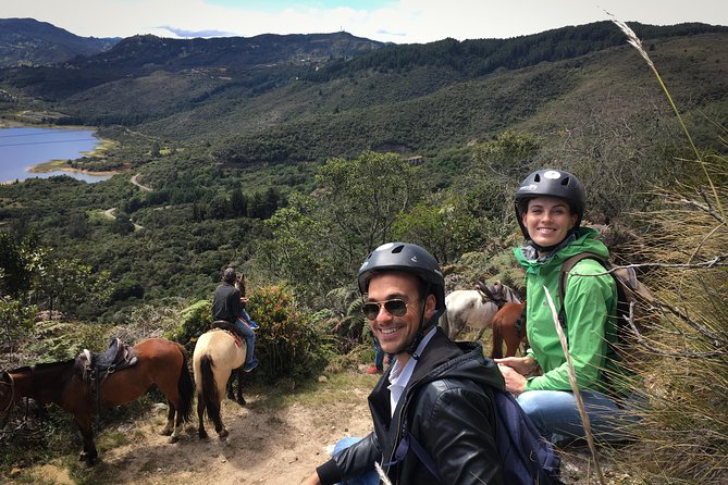 Andes Mountains Horseback Riding - Half Day - A 1.5 to 3 hour ride through farms and mountain trails