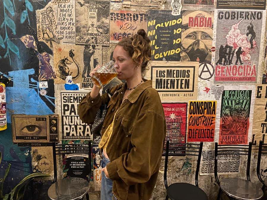 Anti-tour Bogotá - Key points to know before booking