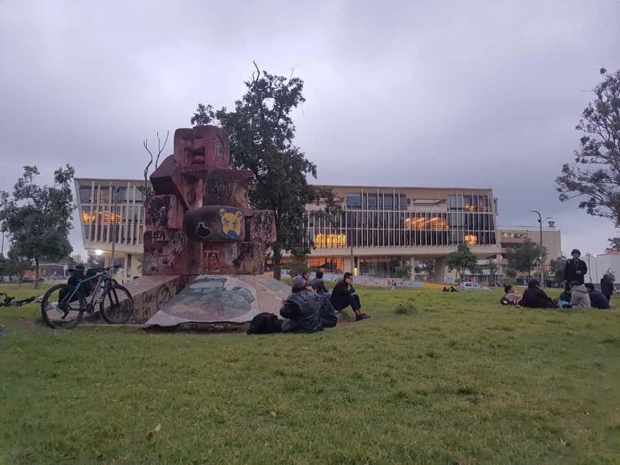 Anti-tour Bogotá - Who will enjoy this Anti-tour