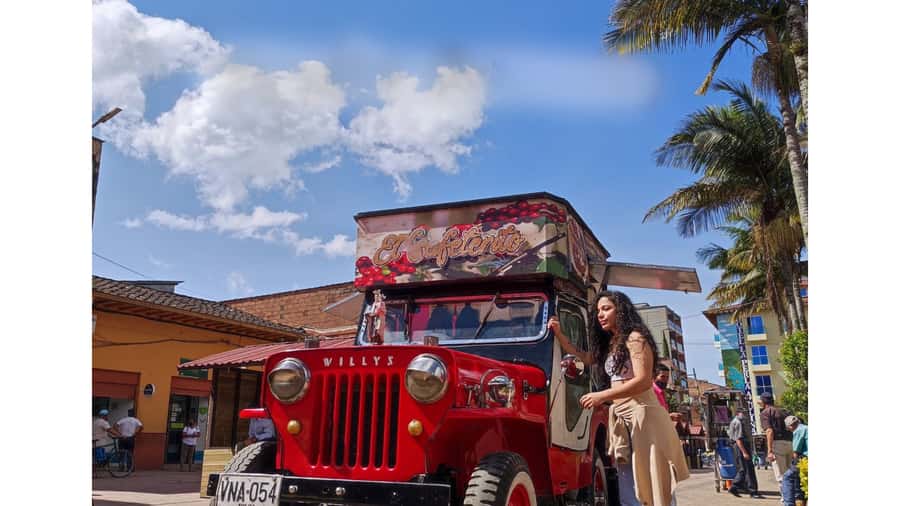 Antioquia’s Villages: El Retiro, La Ceja, and More - Salto del Tequendamita brings fresh air and a change of pace