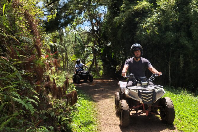 ATV Adventure: Mountains and Forest Tour - Key points before you book