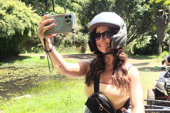 ATV Adventure: Mountains and Forest Tour - From Medellín to the country roads of Rionegro