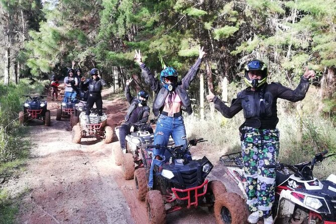 ATV Adventure: Mountains and Forest Tour - What the guides add to the experience