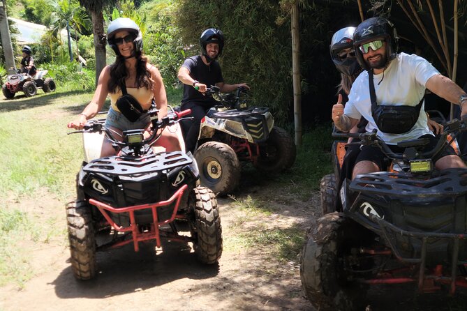 ATV Adventure: Mountains and Forest Tour - Who will enjoy this Medellín ATV tour most