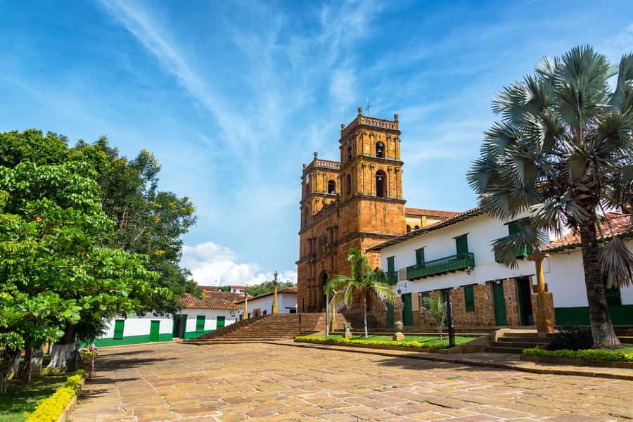 Barichara and San Gil Day Tour - Key points to know before booking