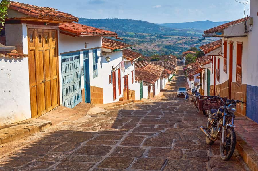 Barichara and San Gil Day Tour - The ride from Bucaramanga sets the rhythm