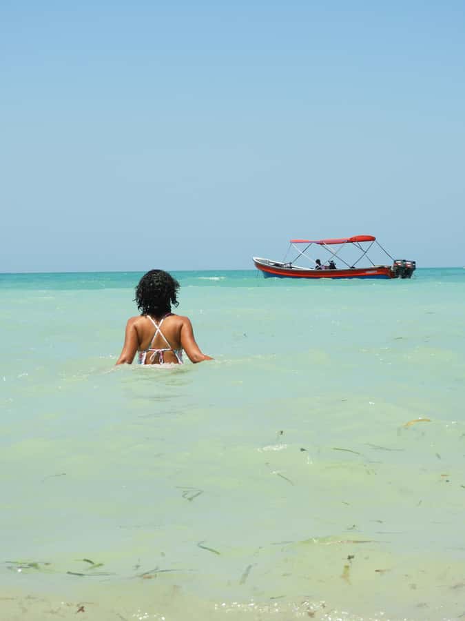 BARÚ: Enjoy the magic of Baru choosing best option for you - The sea route and Rosario Islands views