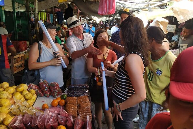 Bazurto Public Market - Bazurto Market beyond Cartagena’s postcard center