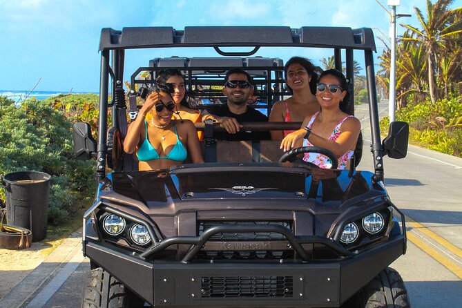 Beach Cart in San Andrés : your ideal Caribbean experience - Starting at the airport or your hotel