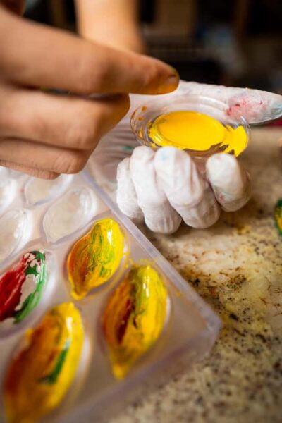 Bean to Bar: Cocoa and Chocolate Workshop