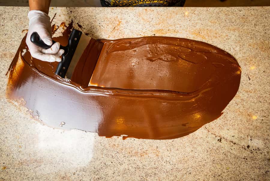 Bean to Bar: Cocoa and Chocolate Workshop - Making bonbons, truffles, or bars