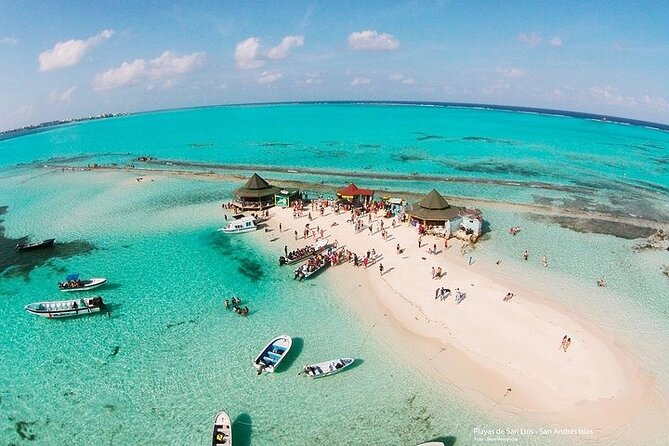 Boat Tour to Johnny Cay & Aquarium in San Andres Island - Key points to know before booking