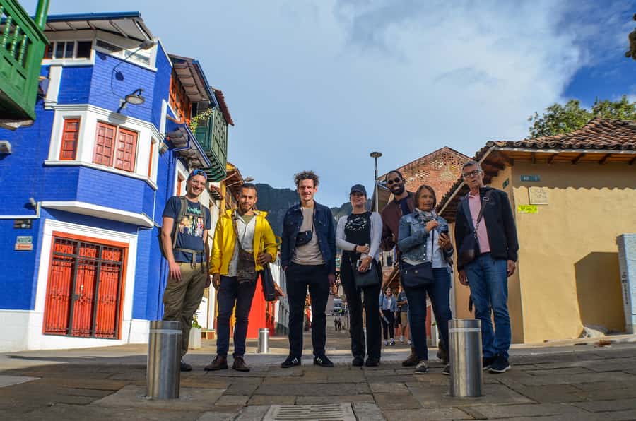 Bogotá: 3-Hour Private Tour of La Candelaria - Key points to know before booking