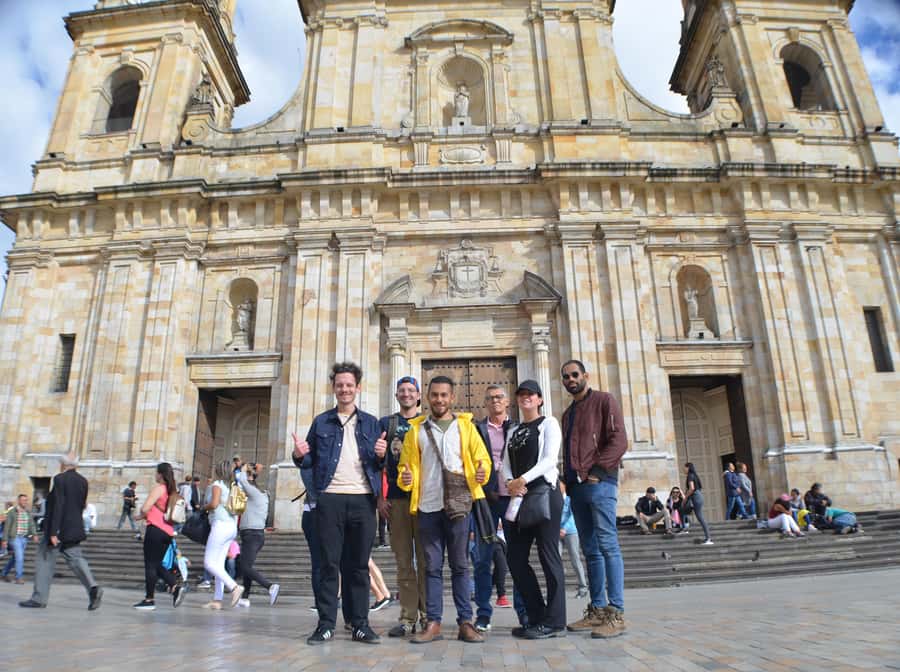 Bogotá: 3-Hour Private Tour of La Candelaria - What the $52 price gives you