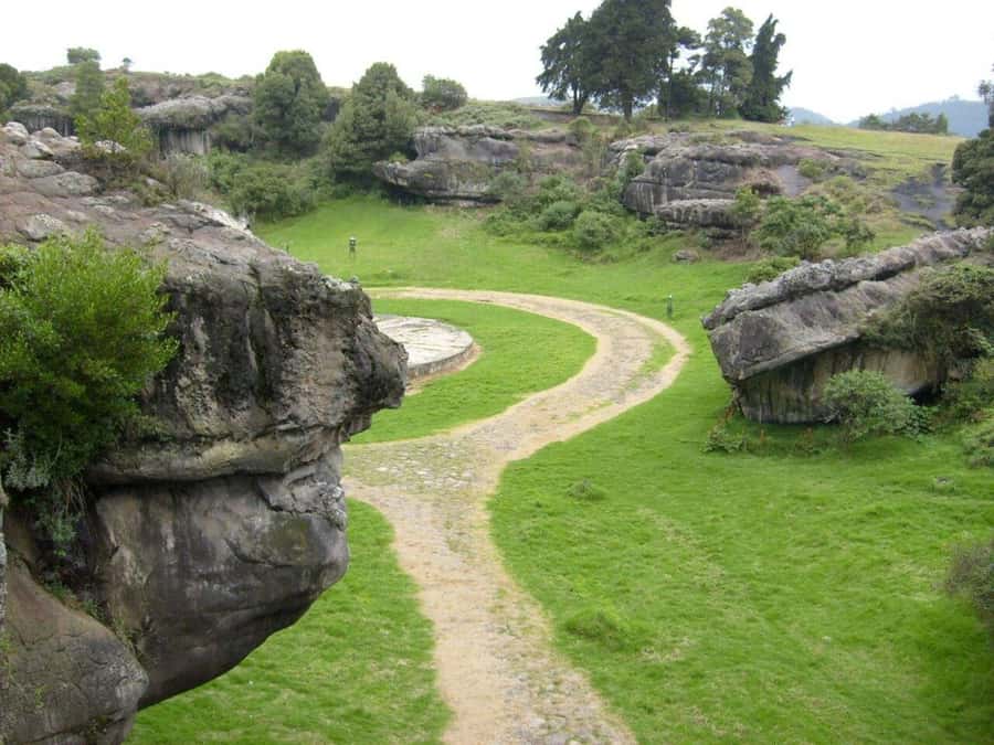 BOGOTA: Ancestral Exploration, Tour Facatativá, Piedras del Tunjo and Zipacón - What $109 per person really covers