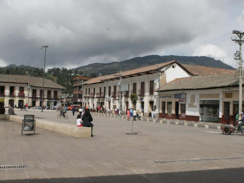 BOGOTA: Ancestral Exploration, Tour Facatativá, Piedras del Tunjo and Zipacón - The compact schedule and the right expectations