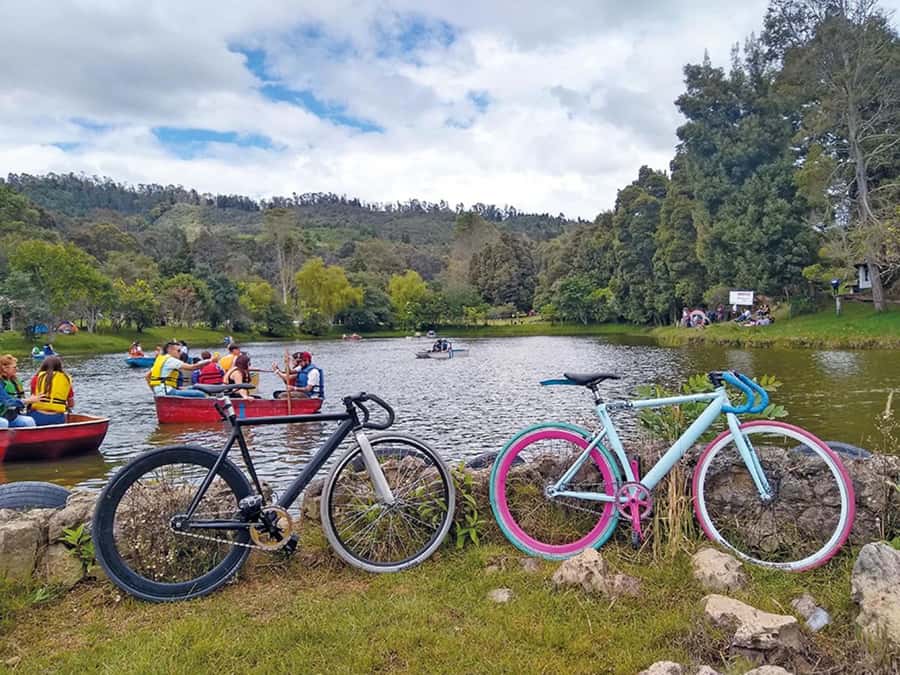 BOGOTA: Ancestral Exploration, Tour Facatativá, Piedras del Tunjo and Zipacón - Who will get the most from this outing