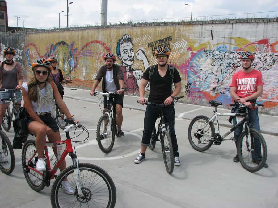 Bogota: Bicycle City Tour - Key points at a glance
