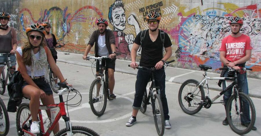 Bogota: Bicycle City Tour - Historic Bogotá beyond the postcard center