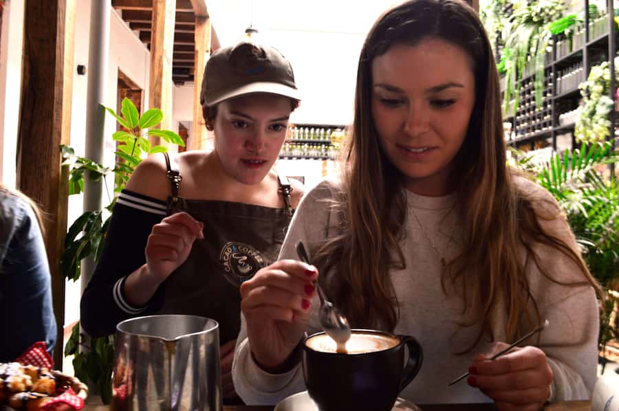 Bogotá: Candelaria Tour with Cacao and Coffee Workshop - Key points to know