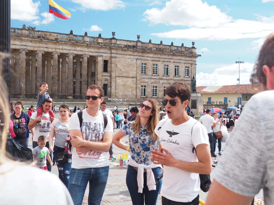 Bogotá City Tour with Monserrate, Gold and Botero Museums - What the private format adds