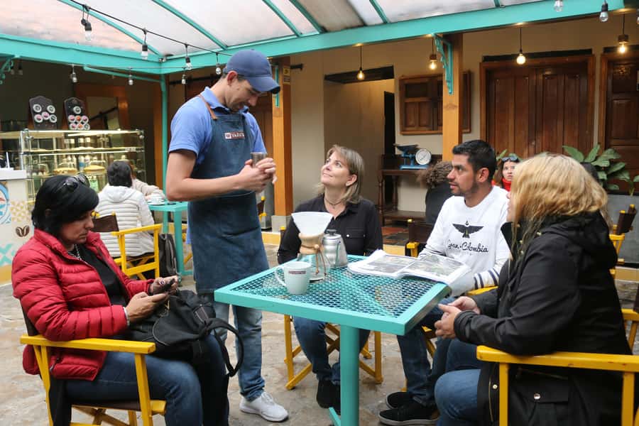 Bogotá City Tour with Monserrate, Gold and Botero Museums - A strong first day in Bogotá