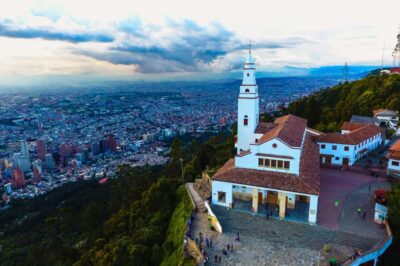Bogotá City Tour with Monserrate, Gold and Botero Museums