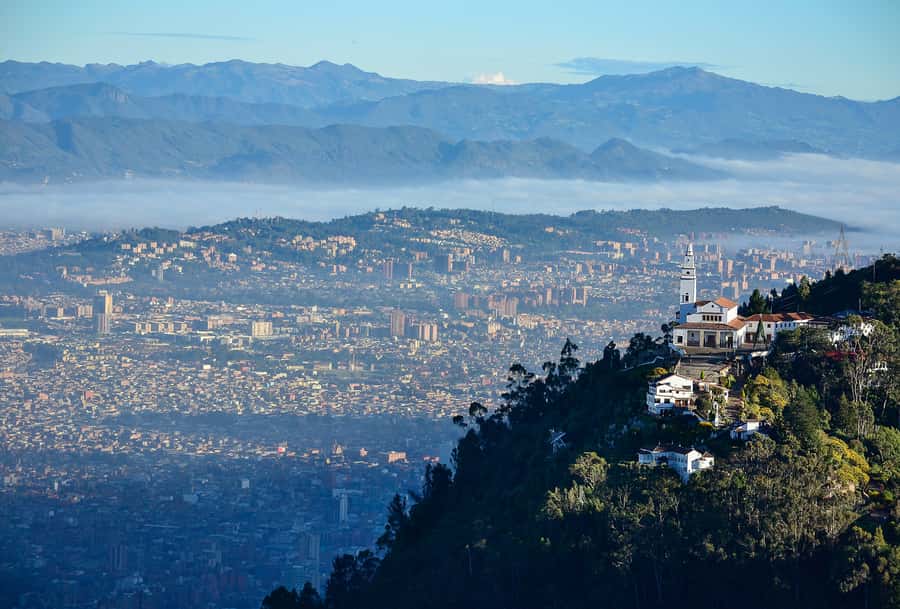 Bogotá City Tour with Monserrate, Gold and Botero Museums - Botero Museum: a focused art stop