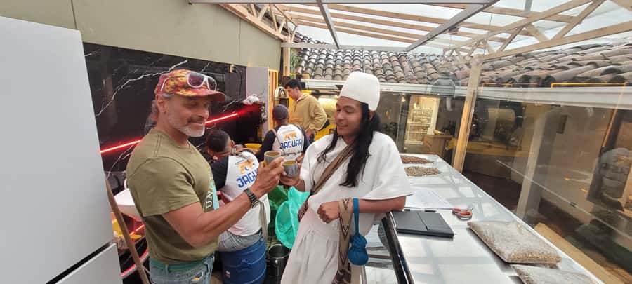 Bogota: Coffee Tasting Experience Tour with Exotic Varieties - What happens during the 90-minute coffee session
