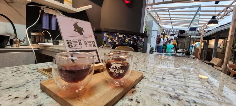 Bogota: Coffee Tasting, Roasting, Filtration & Espresso Tour - Starting near Chorro de Quevedo Plaza