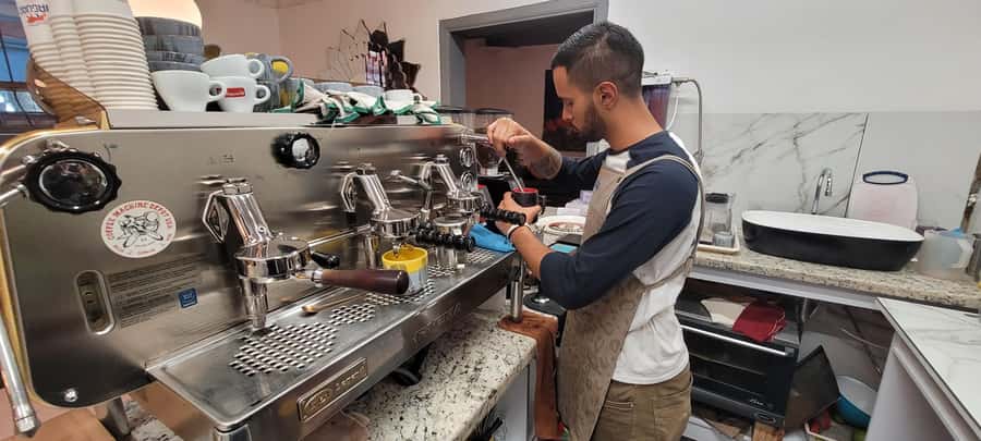 Bogota: Coffee Tour, Filtration and Espresso Experience - How to fit it into a Bogotá day