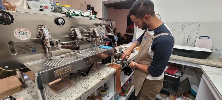 Bogota: Coffee Tour, Filtration and Espresso Experience - What happens during the 45-minute session