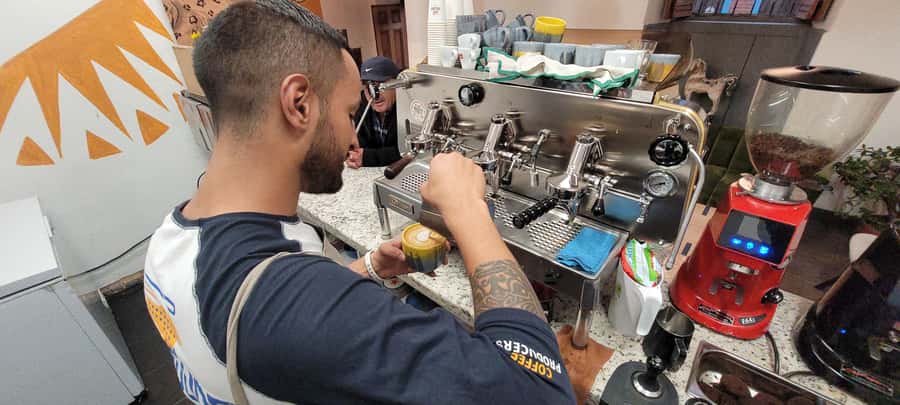 Bogota: Coffee Tour, Filtration and Espresso Experience - Flavor profiles you may encounter