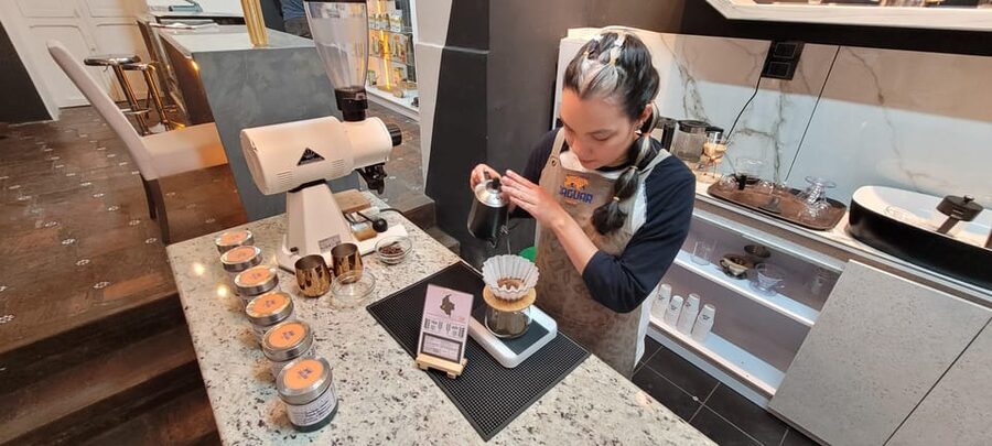 Bogota: Coffee Tour, Filtration and Espresso Experience - Who should book this coffee experience?