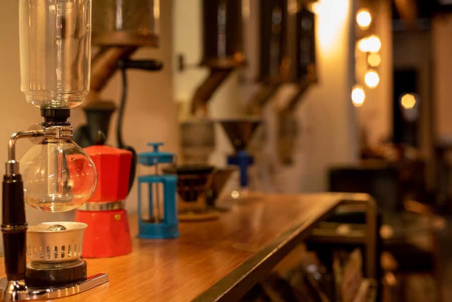 Bogota: Colombian Coffee Tasting - How to fit it into a Bogotá day