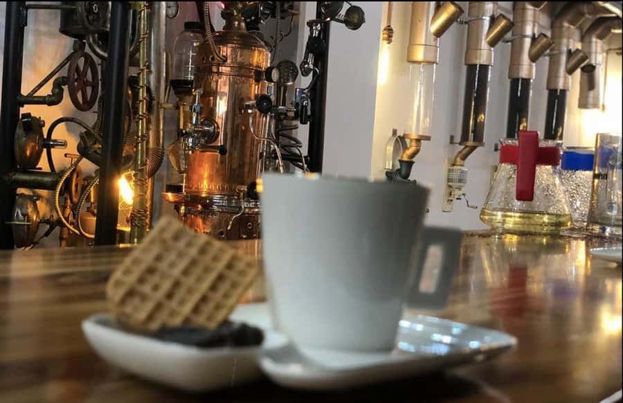 Bogota: Colombian Coffee Tasting - Learning to taste aroma and acidity