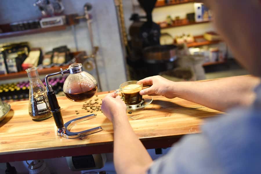 Bogota: Colombian Coffee Tasting - Coffee sweets, cookies, and edible surprises