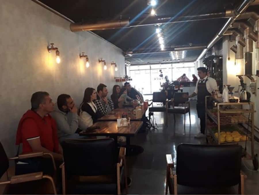 Bogota: Colombian Coffee Tasting - Why Colombian coffee makes a good Bogotá lesson