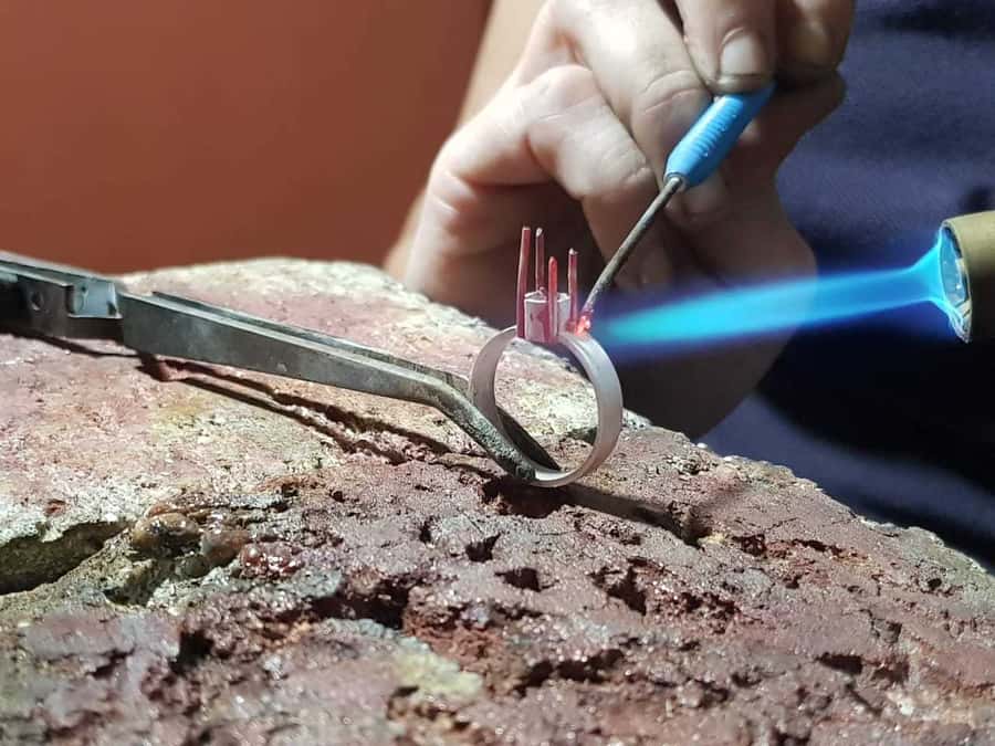 Bogota: Colombian Emerald Ring Workshop - Meeting at Museo Casa de la Moneda
